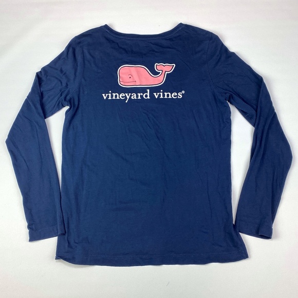Vineyard Vines Tops - (Sold)Vineyard Vines Long Sleeve Tops100% Cotton